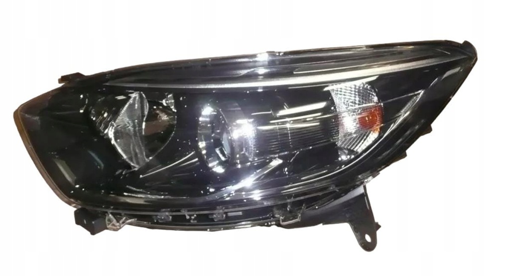 фото №1, Фара левый перед renault captur 260601654r новый оригинал оригинальный номер