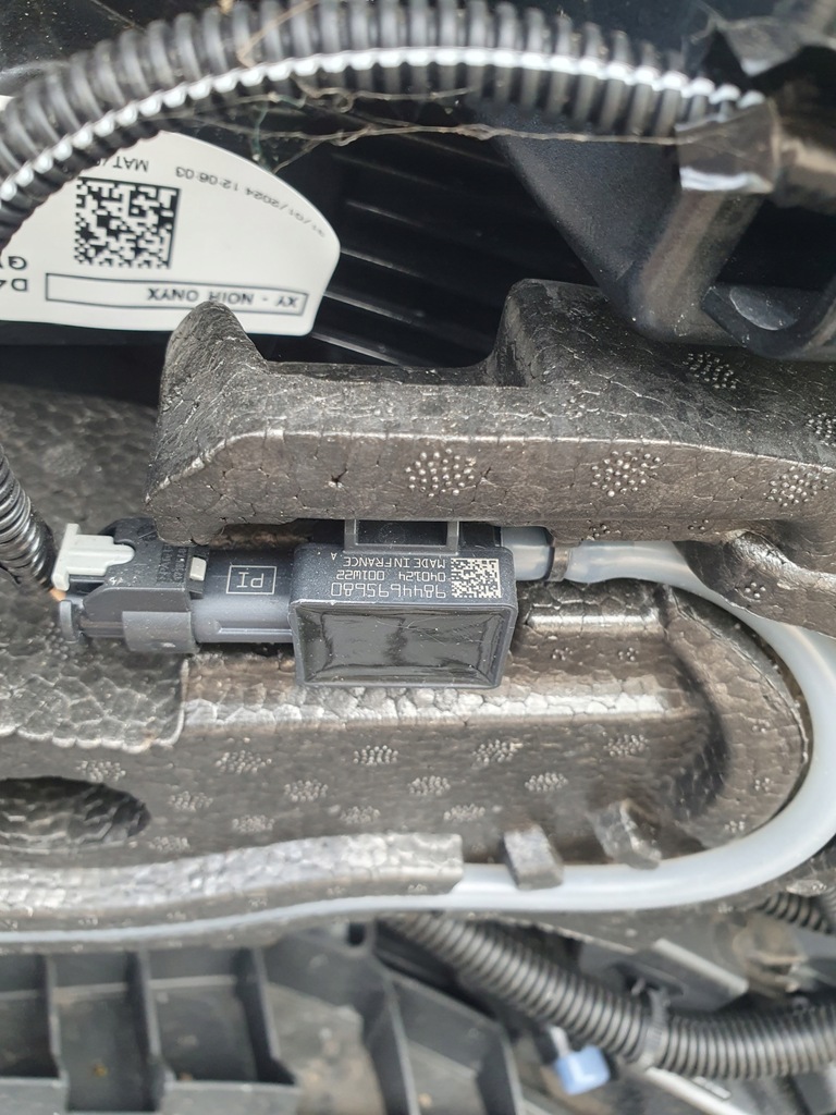 фото №10, Citroen ds4 ii перед капот крылья лампы full led matrix kwe