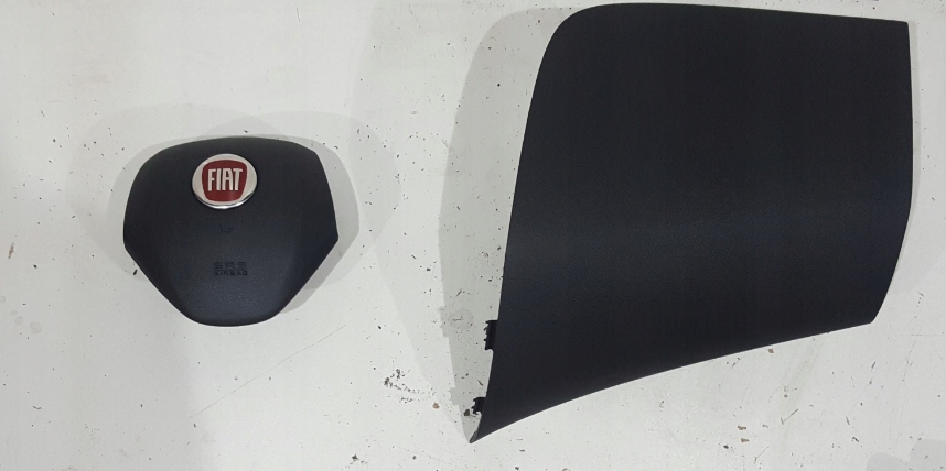 фото №1, Fiat fullback подушка безпеки подушка водія пасажира