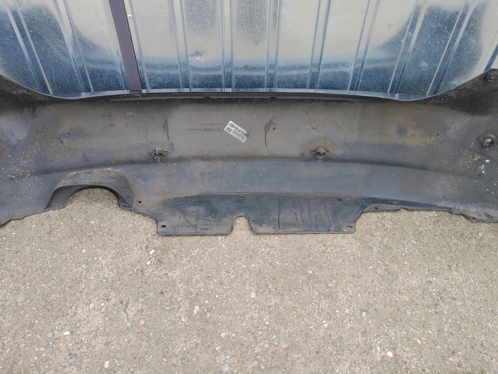 фото №16, Бампер задняя задний pdc honda frv fr-v 05-09 b92p