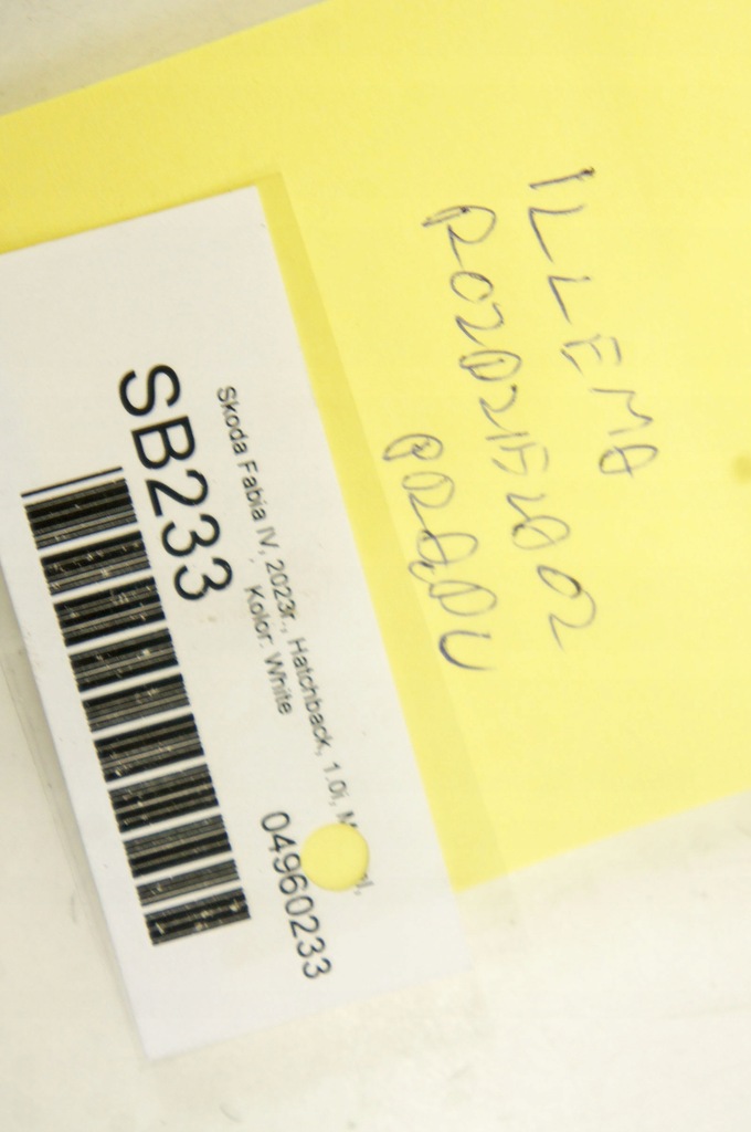 фото №6, Sb233 skoda fabia iv 21- распределитель тока клемма 2q0093754b