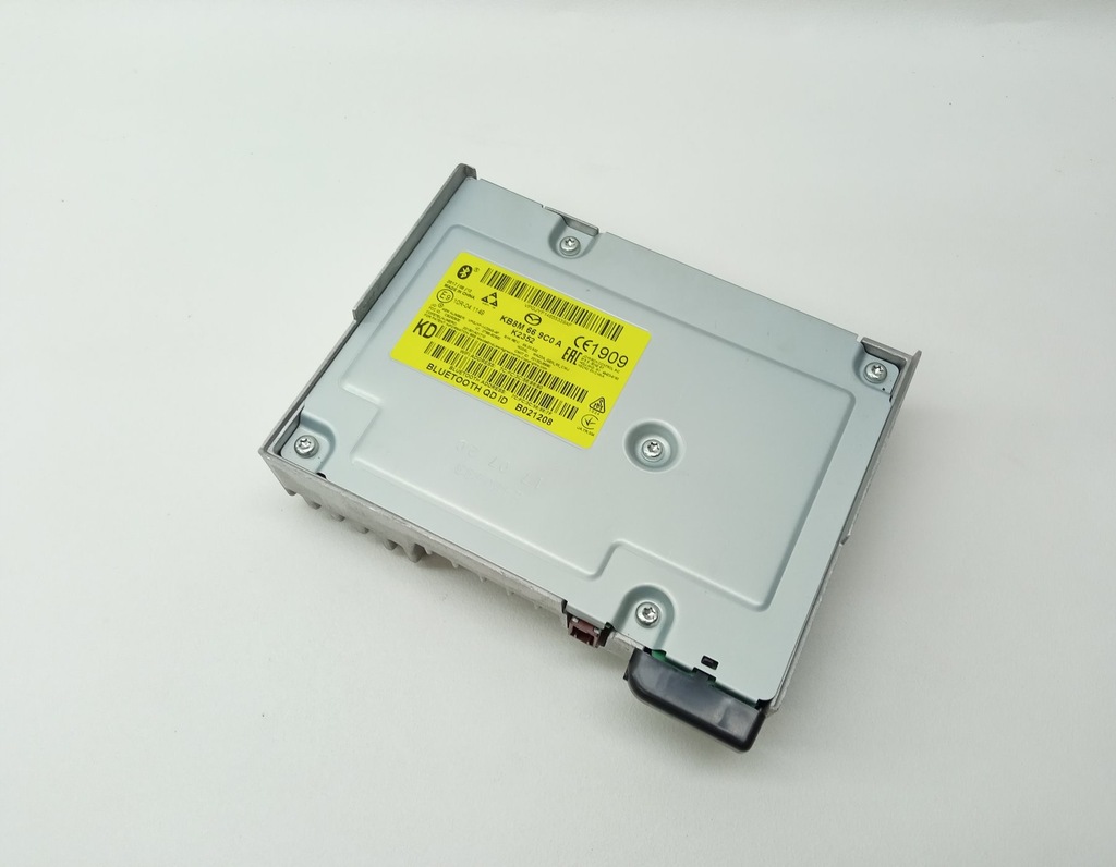 фото №3, Модуль радио навигации mazda cx-5 ii kb8m669c0a