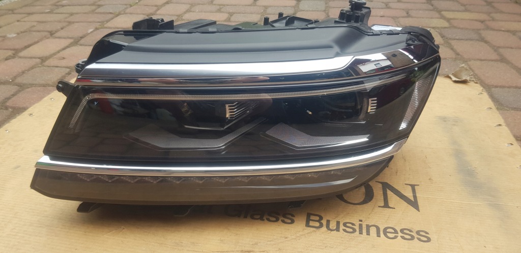 фото №1, Лівий full led vw tiguan allspace 5nn941081c