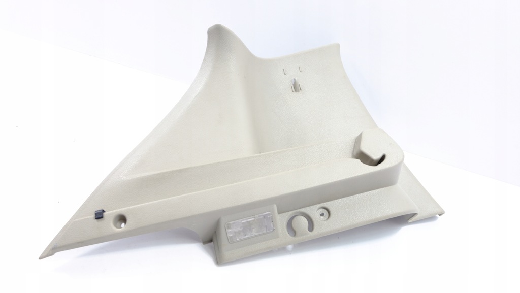 фото №1, Dacia sandero ii пластик захист стійка лівий задня 769353324r