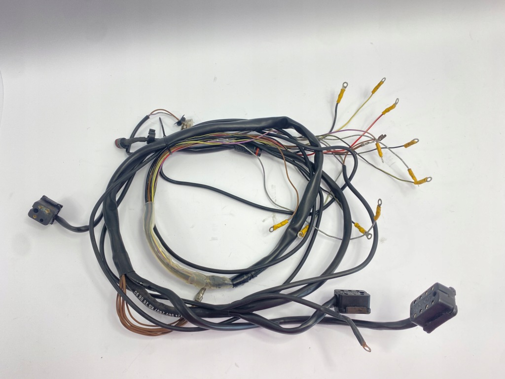 Жгут электропроводка крышки задний  mercedes w124 kombi s124 1245402807 1244403308 Оригинал