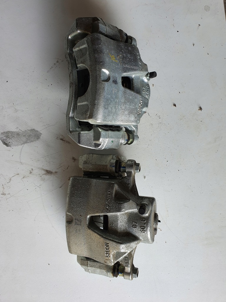 фото №1, Супорт гальмівний правий перед hyundai tucson ii kia