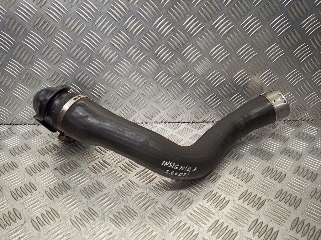 фото №1, Труба шланг интеркулер opel insignia a 2.0 cdti