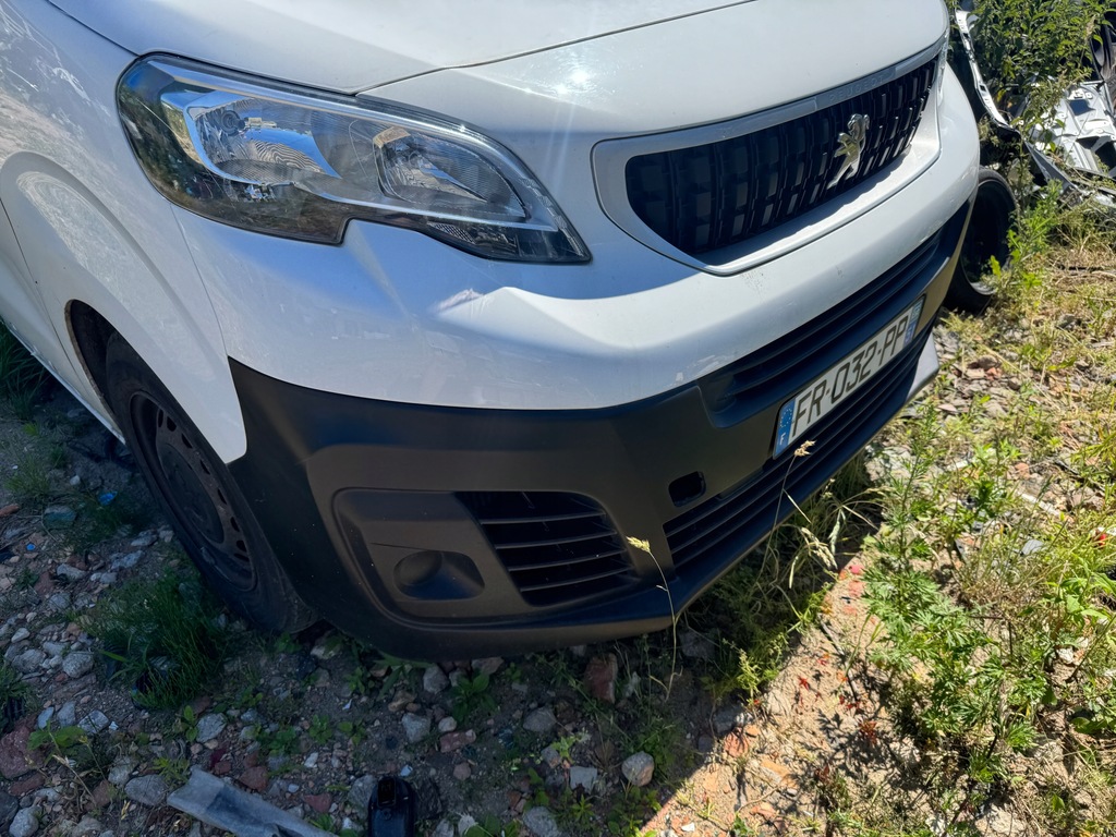 фото №1, Бампер oryg expert peugeot 21r ewp