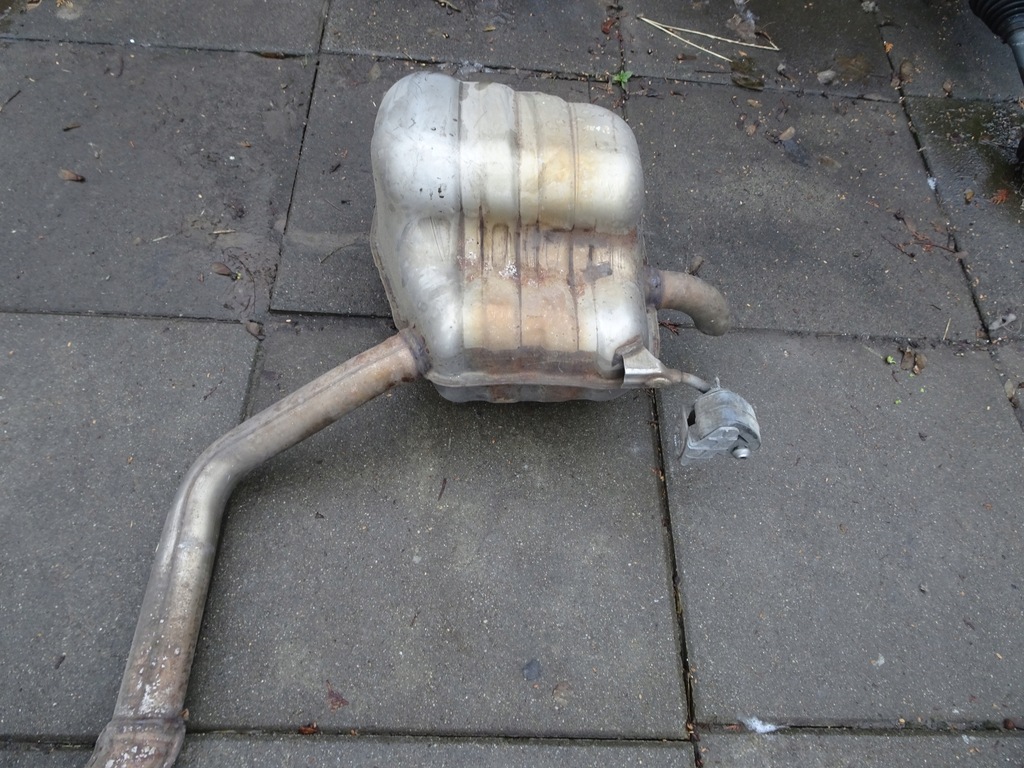 фото №7, Vw arteon гаситель конечный выхлоп 3g8253181r