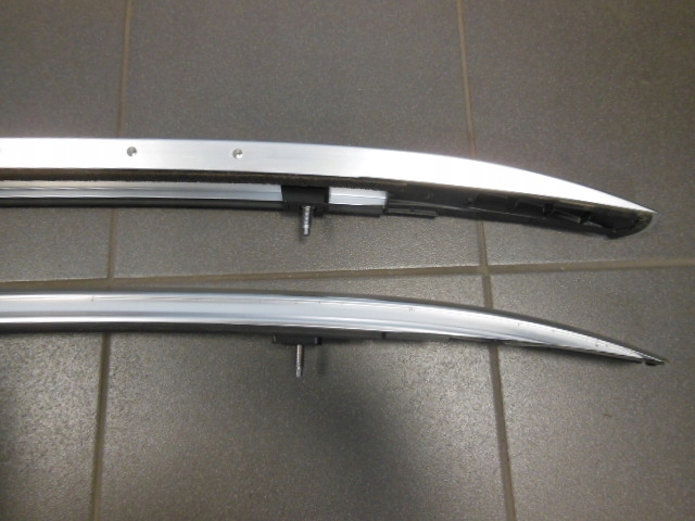 фото №6, Рейлинги кровельные lexus ux