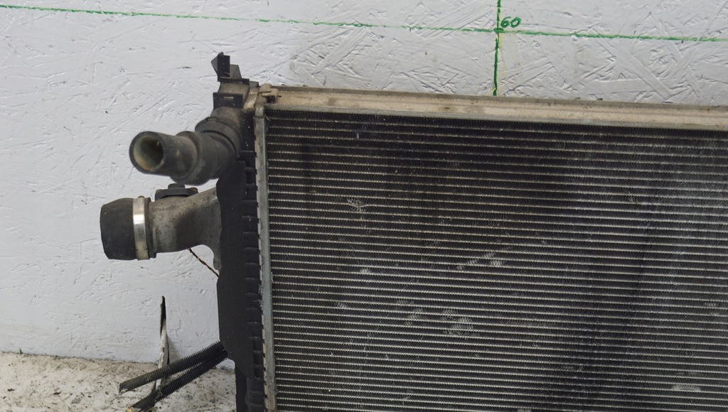 фото №16, Audi a6 c5 комплект радіатор 2.5 tdi