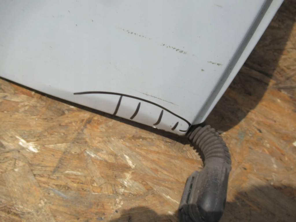 фото №8, Дверь задняя правое renault modus 04-