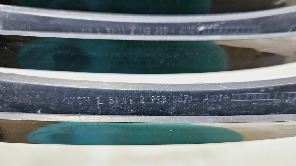 фото №9, Решітка радіатора решітки радіатора решітка радіатора bmw x1 e84 51112993305