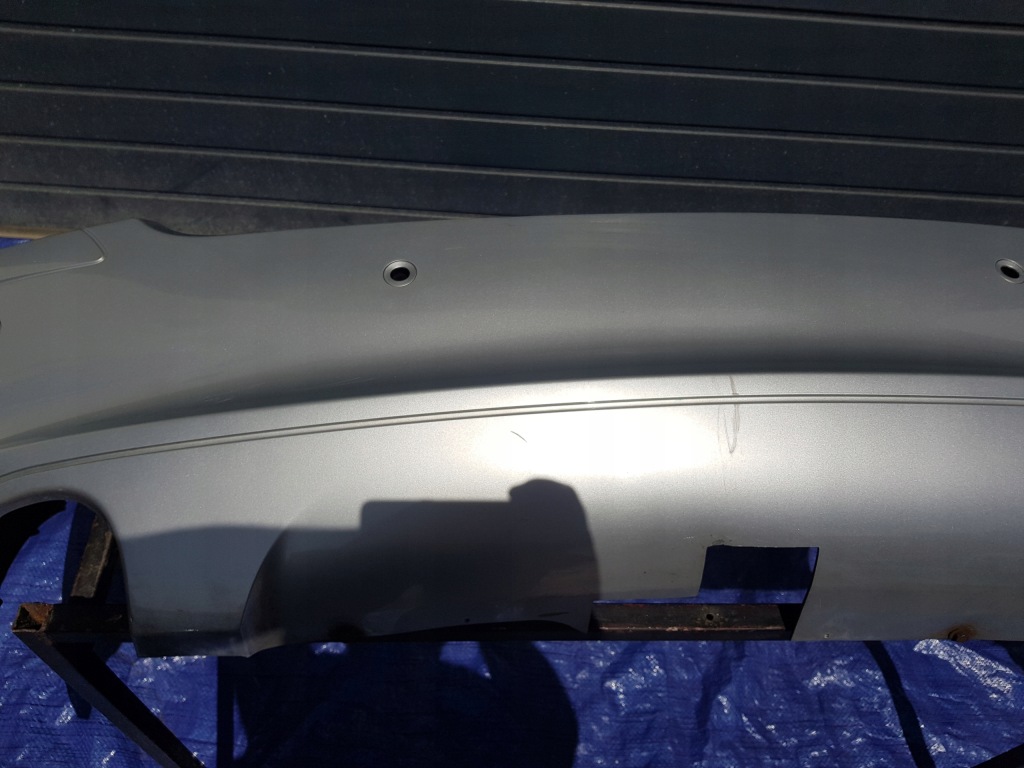 фото №4, Бампер задня задній mercedes r-klasa w251 c775 775