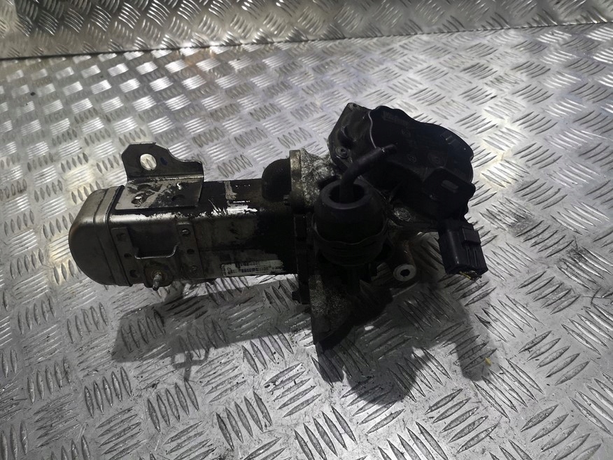 фото №1, Ford s-max kuga 2.0 клапан радіатор egr 30725855