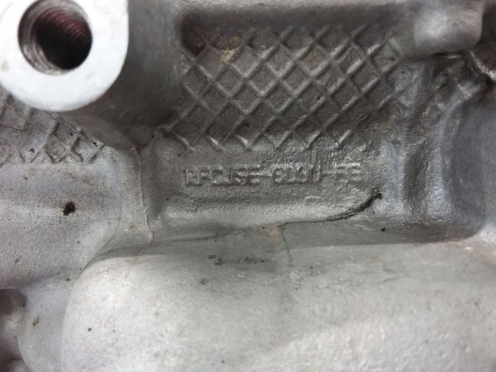 фото №11, Головка двигателя land rover evoque i n570a