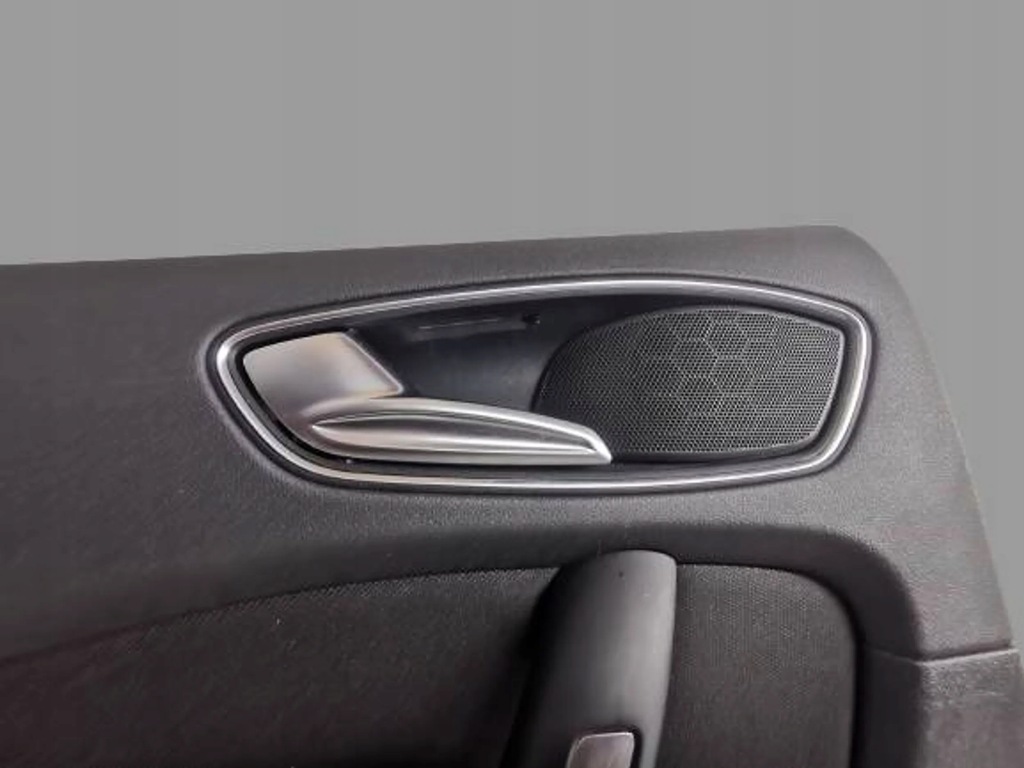 фото №5, Audi a1 8x обшивка двері лівий задня задній eu 12 r