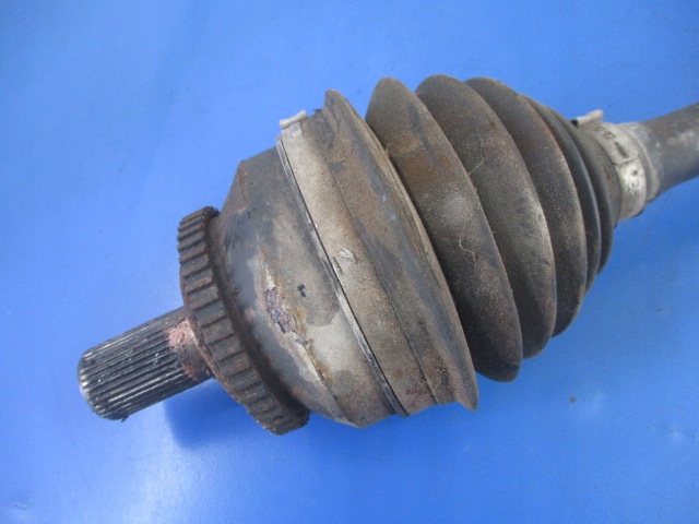 фото №2, Volvo s60 lift 04-09r 2.4td привідний вал ліва шарніри