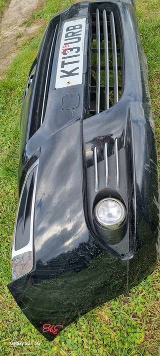 фото №10, Бампер передній перед peugeot 5008 i