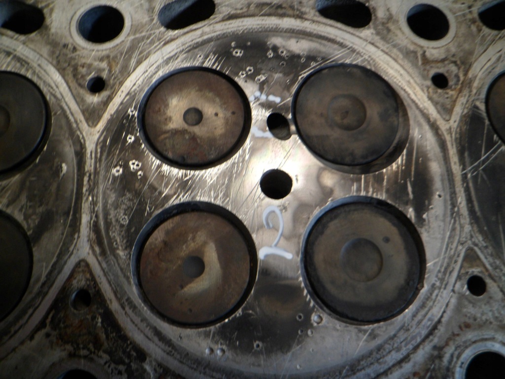 фото №9, Renault master iii opel movano 2.3dci головка 8200908993