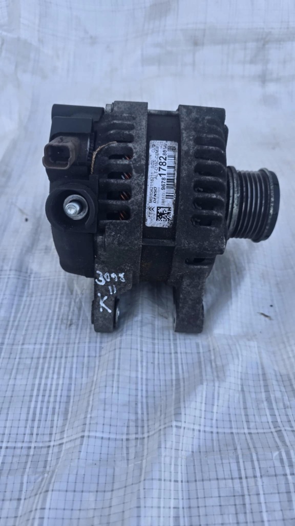 Купити Генератор peugeot 3008 2 1.2 thp 9678178280
