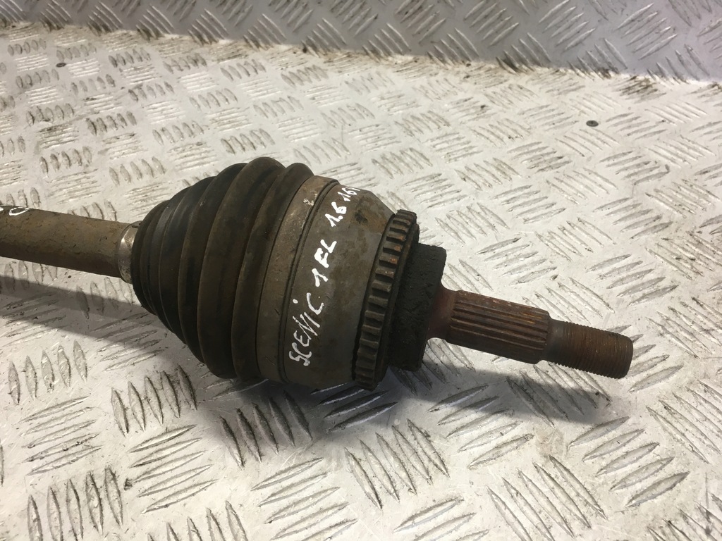 фото №2, Scenic i 2.0 привідний вал лівий перед