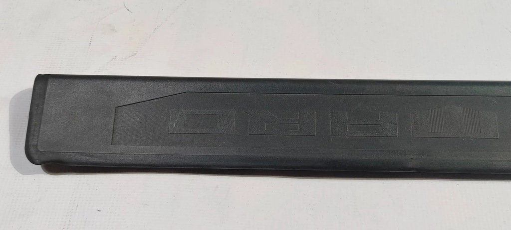 фото №6, Поріг накладка молдинг поріг внутрішня chevrolet camaro 2016-