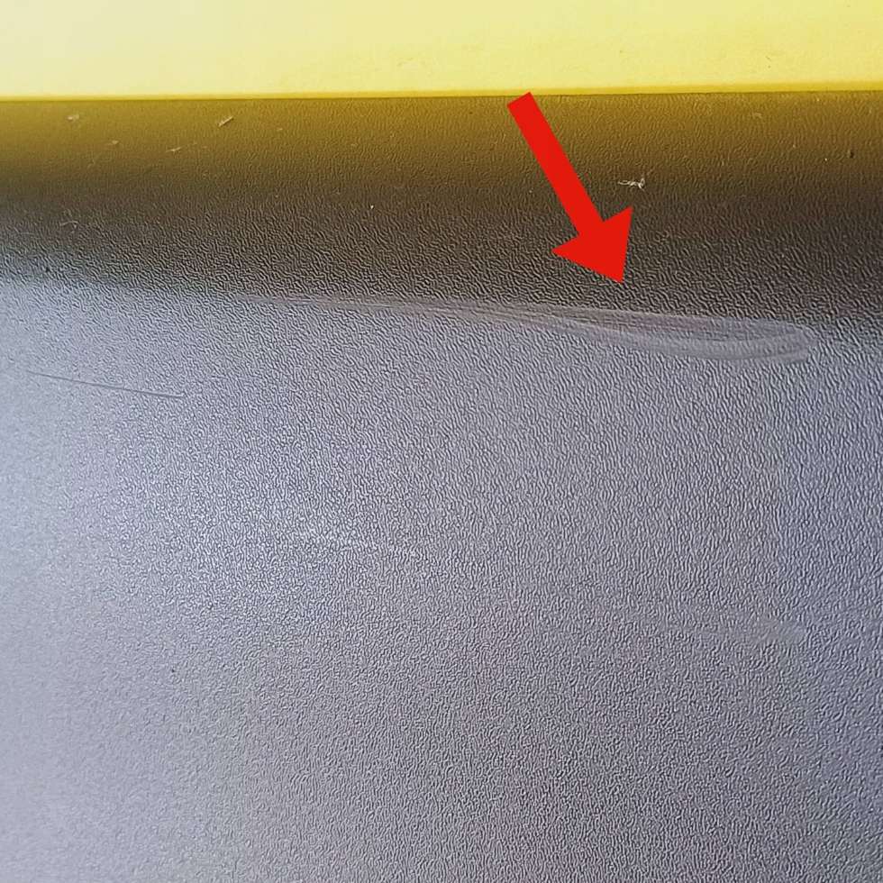 фото №4, Молдинг двері лівий задня renault trafic ii 8200036093 nr151