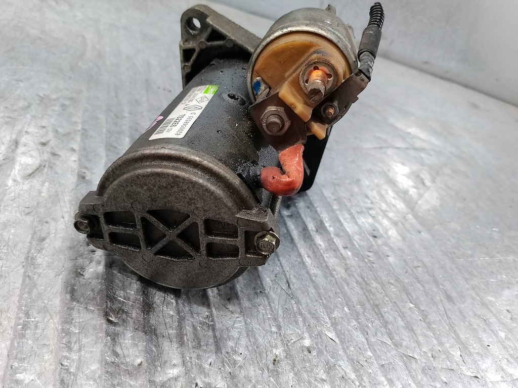 фото №5, Стартер renault espace iv 03-14 8200568535d ts22e8 2.0 dci