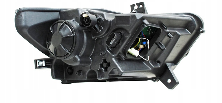 фото №2, Nowa ліва лампа ford mustang 2015-2018 ксенон