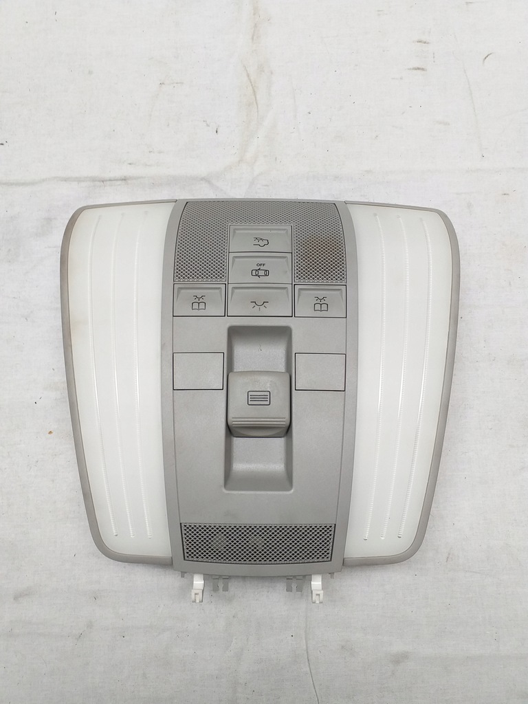 фото №1, Mercedes w212 лампа потолочный