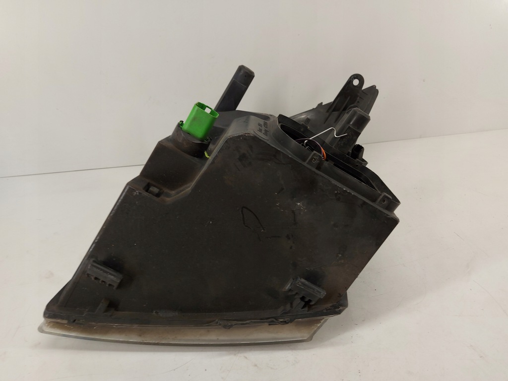 фото №10, Ford transit 06- лампа права перед передня