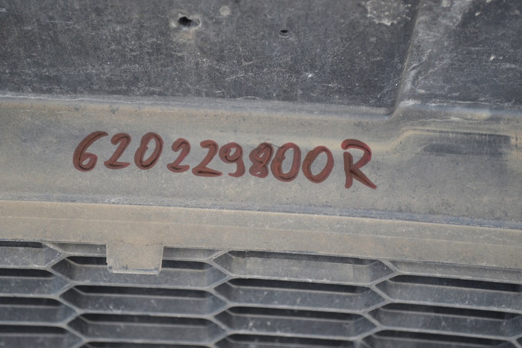 фото №10, Бампер перед передний renault kangoo ii lift 2013- 620229800r