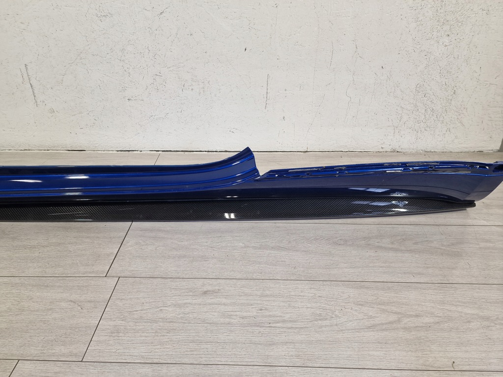 фото №11, Bentley continental 3w7 молдинг карбон порог 3w7