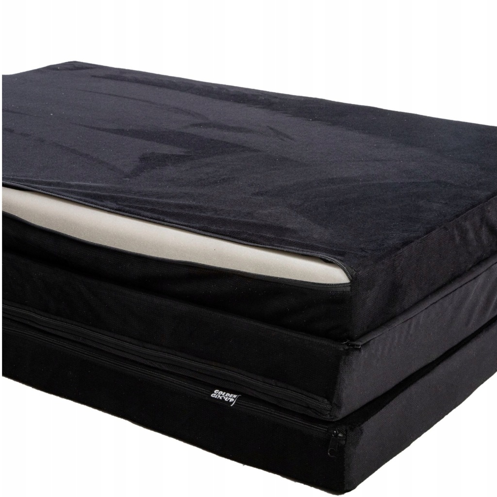 фото №6, Матрац туристичний do автомобіля vw multivan t7 kamper тверда піна wys 8cm