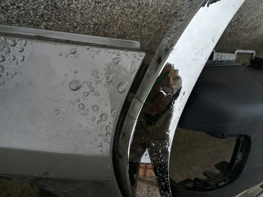 фото №3, Mini cooper one f56 бампер перед передний оригинал