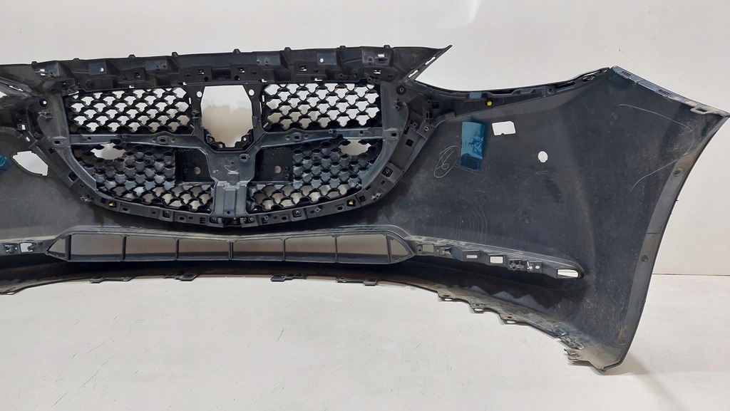 фото №16, Бампер решётка радиатора mazda 2 2019-