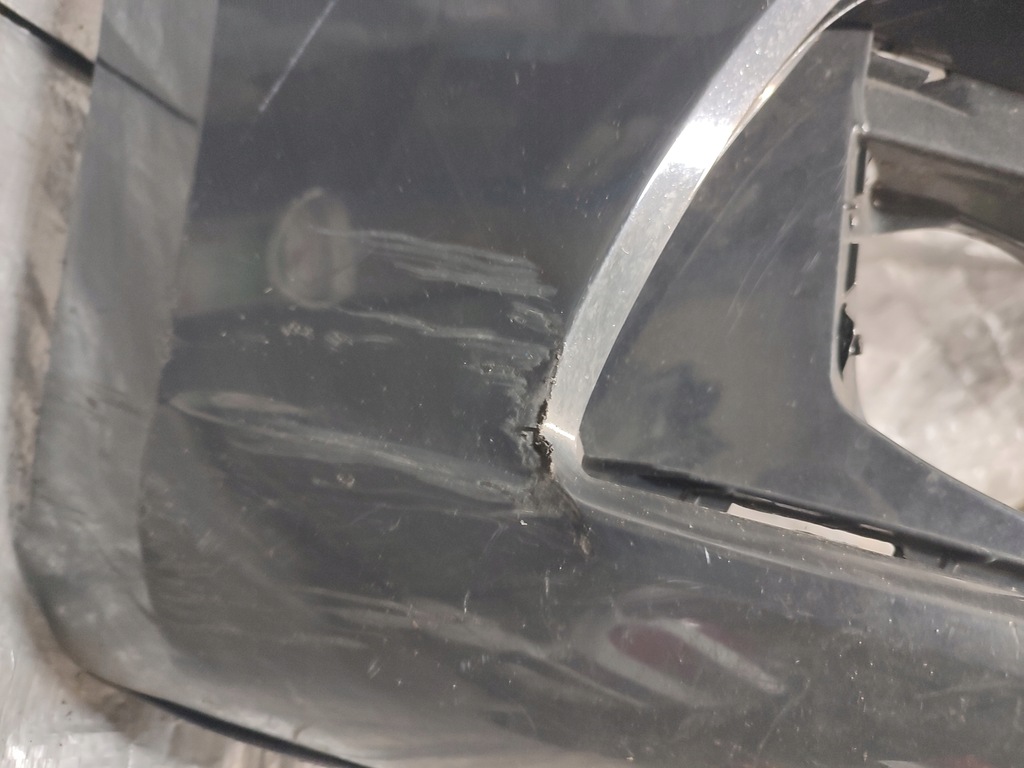 фото №6, Seat alhambra ii 2 7n5 бампер перед передний pdc