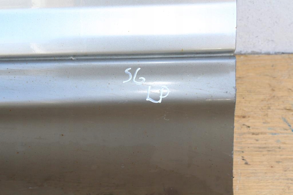 фото №12, Дверь передние левая subaru forester ii sg