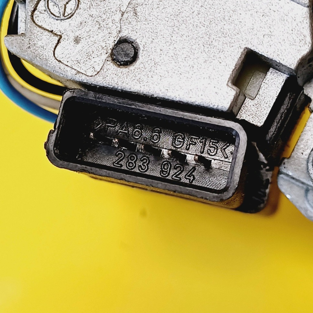 фото №7, Рычаг переключатель дворник mercedes-benz c w203 0005452310 nr447