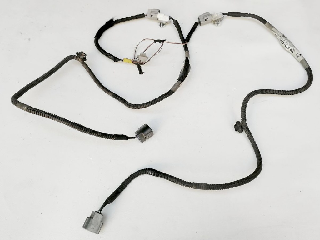 фото №1, Citroen c1 aygo электропроводка бампера задняя