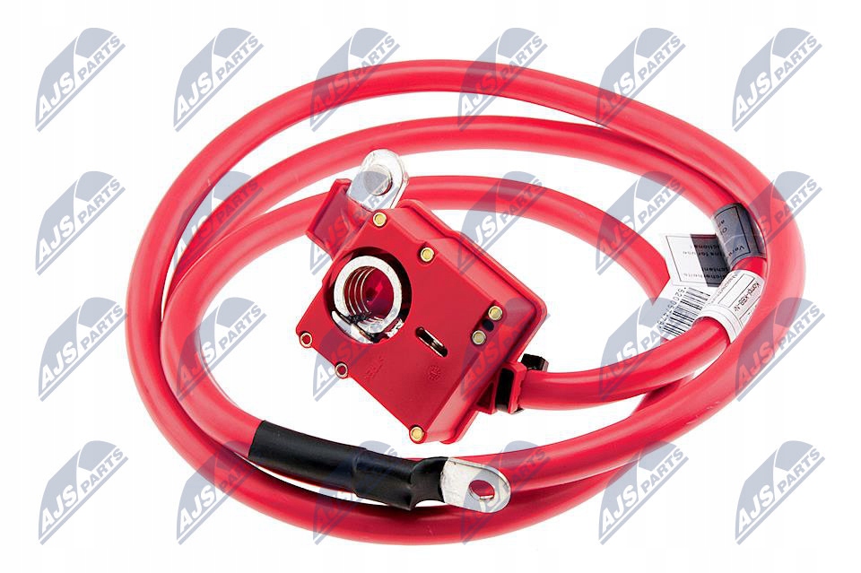 Клемма плюсовая аккумулятор nty bmw 5 e60 545i 550i m5 Киев