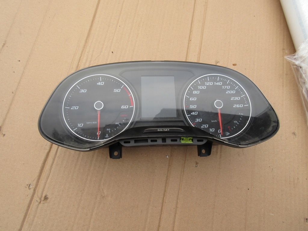 фото №1, Счетчик seat leon iii 5f0920872a 12-16r