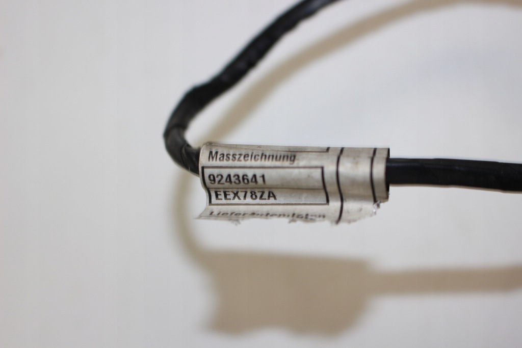 фото №8, Bmw f25 x3 жгут датчиков pdc перед передняя 9243643