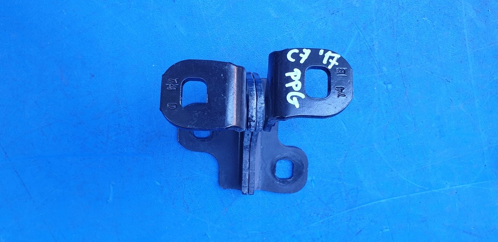 фото №6, 1x петля двері chevrolet corvette c7 1120071