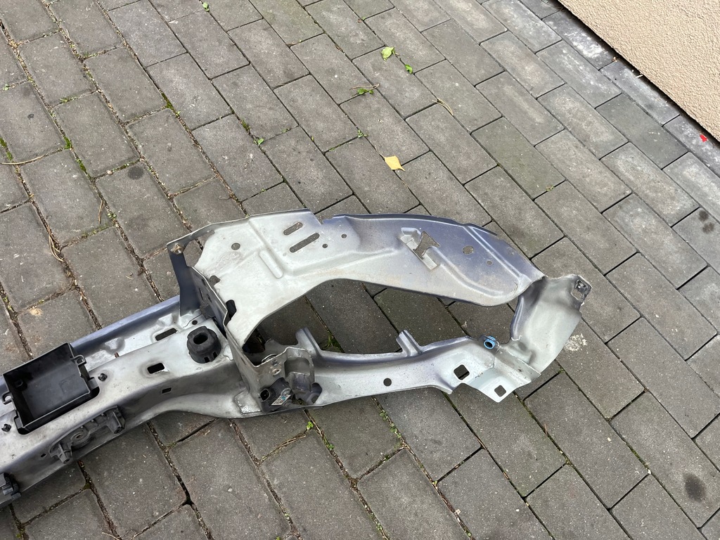 фото №10, Pas перед передній підсилювач верхній балка volvo s40 v50 ii 04-