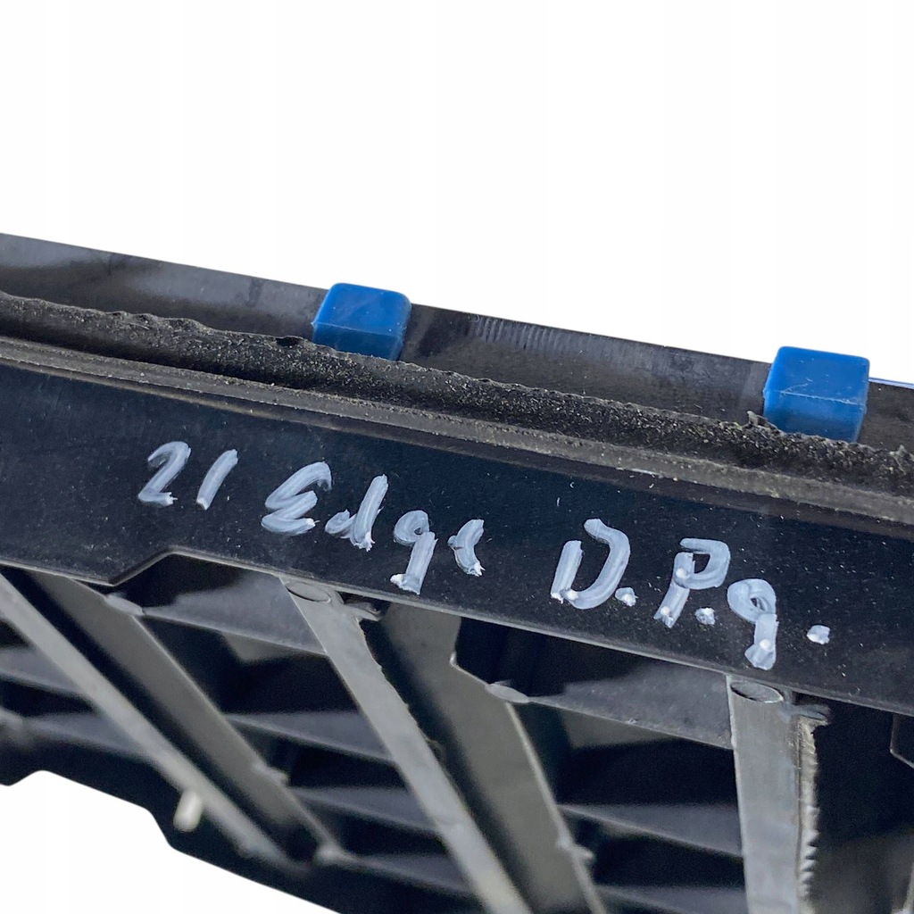 фото №7, Ford edge ii 2020 права сторона решітка вентиляційна pod бампером заднім