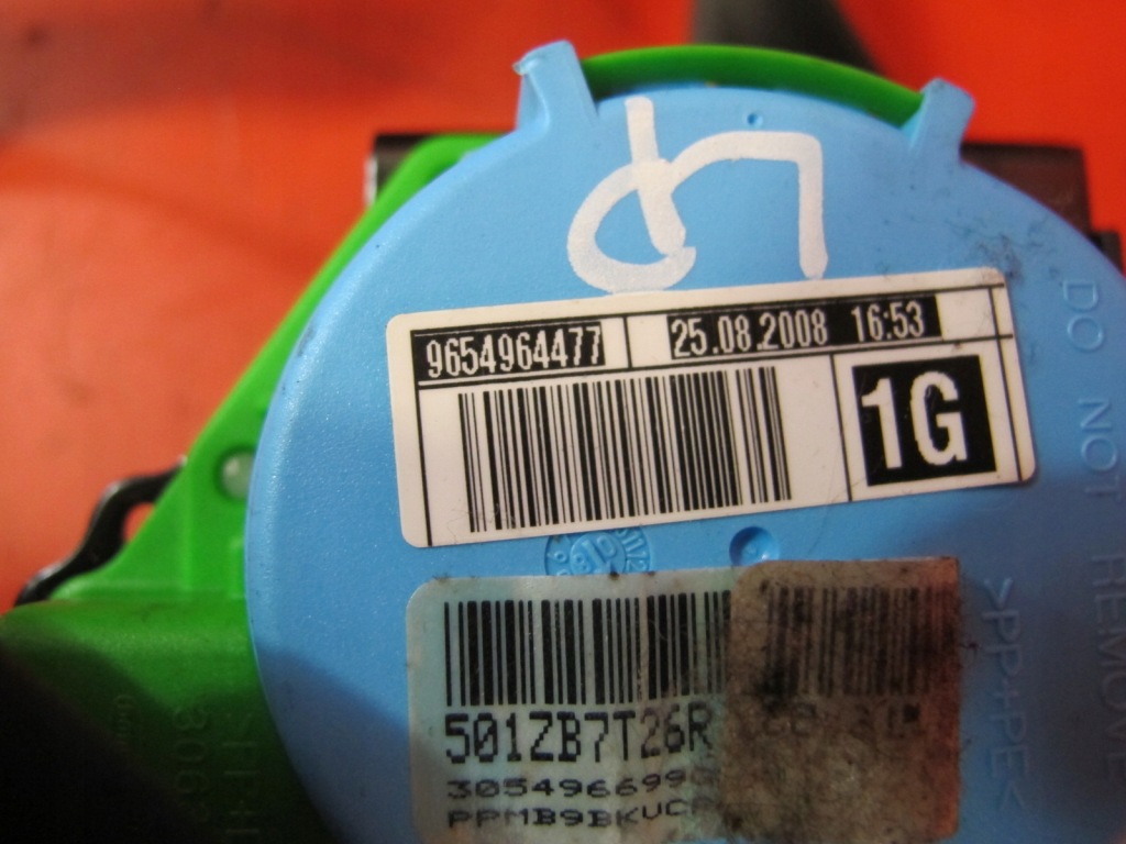 фото №10, Citroen citroen c4 picasso 1 i ua приборная панель панель  подушка безопасности подушки безопасности