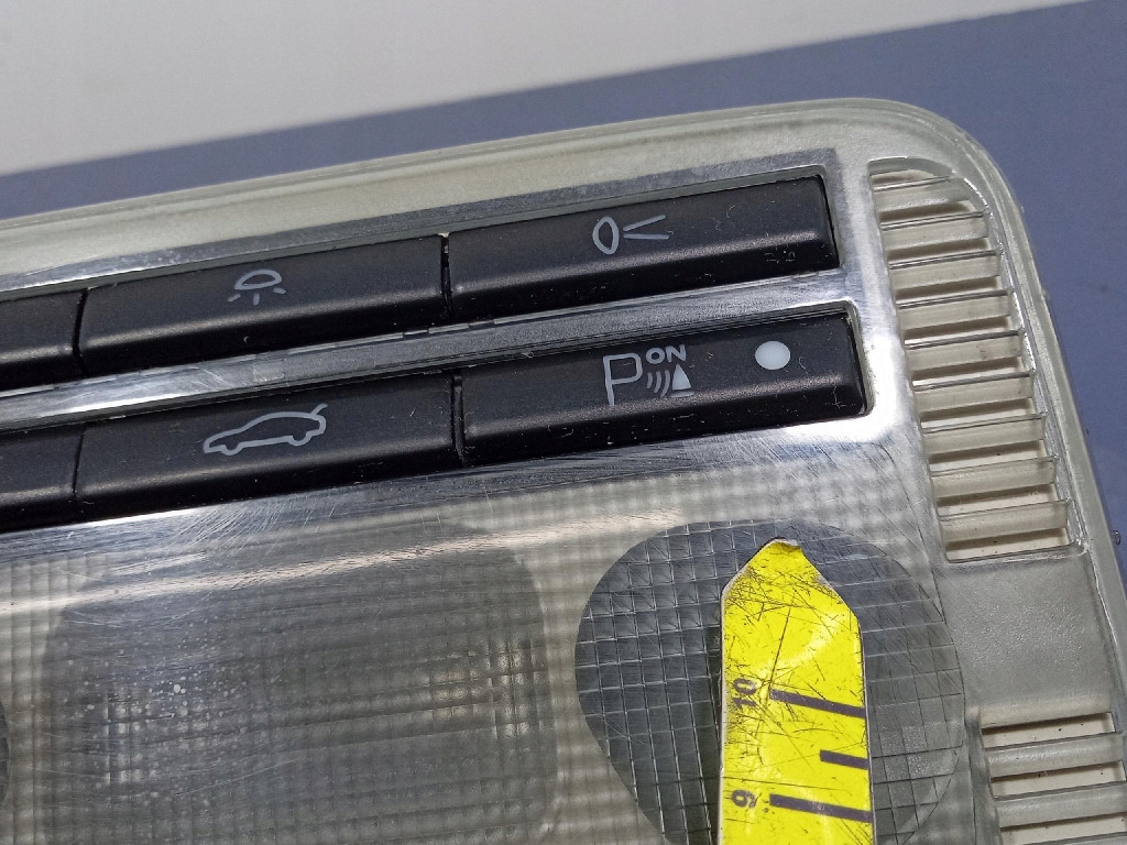 фото №10, Alfa romeo 159 05- лампа потолочный перед бардачок 156061558