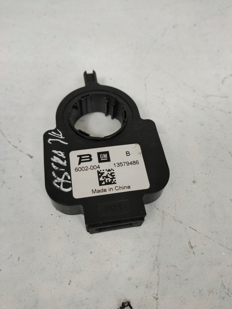 фото №1, Датчик kąta повороту 13579486 opel astra j